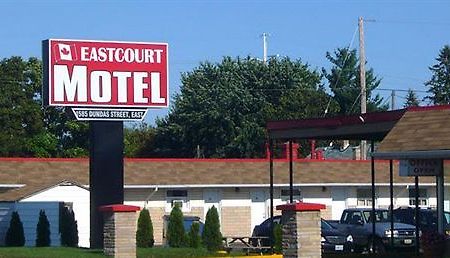 Eastcourt London Motel Bagian luar foto