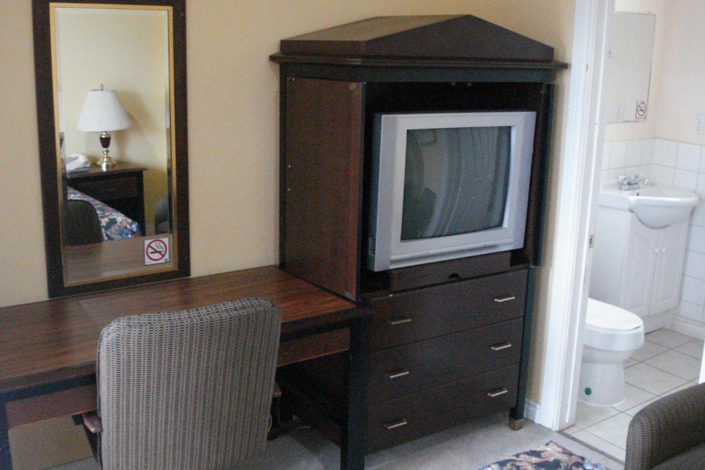 Eastcourt London Motel Ruang foto