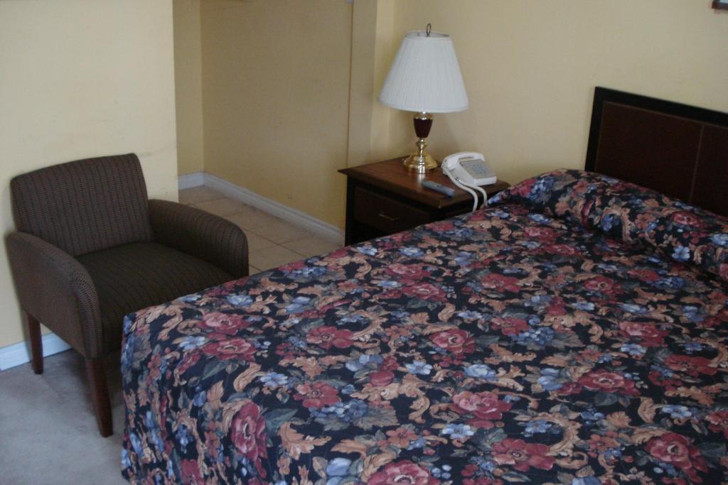 Eastcourt London Motel Ruang foto