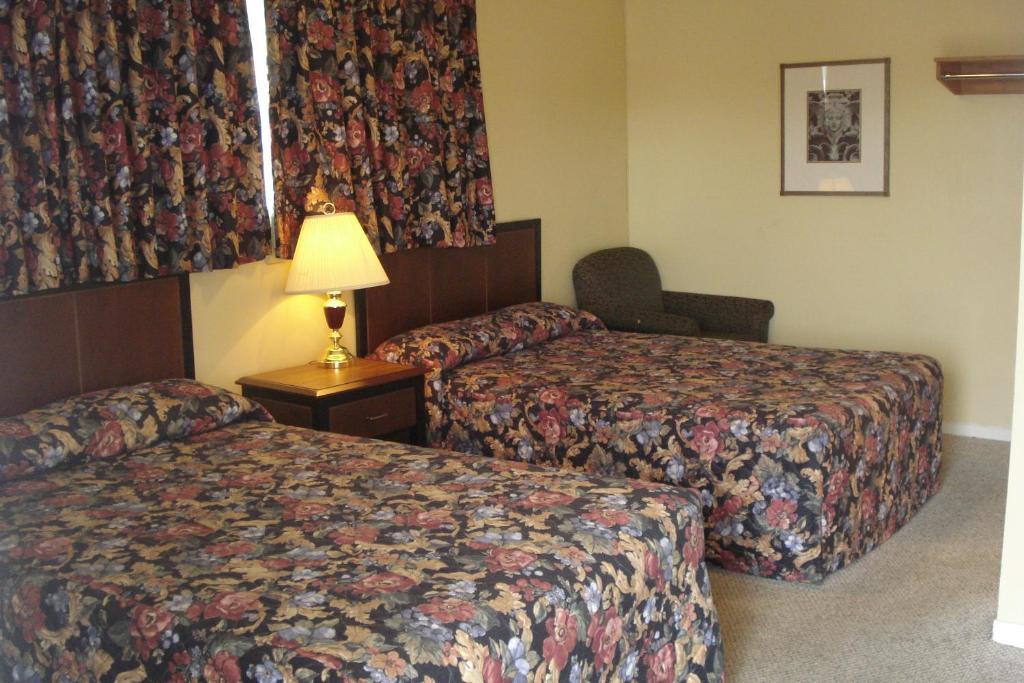 Eastcourt London Motel Ruang foto