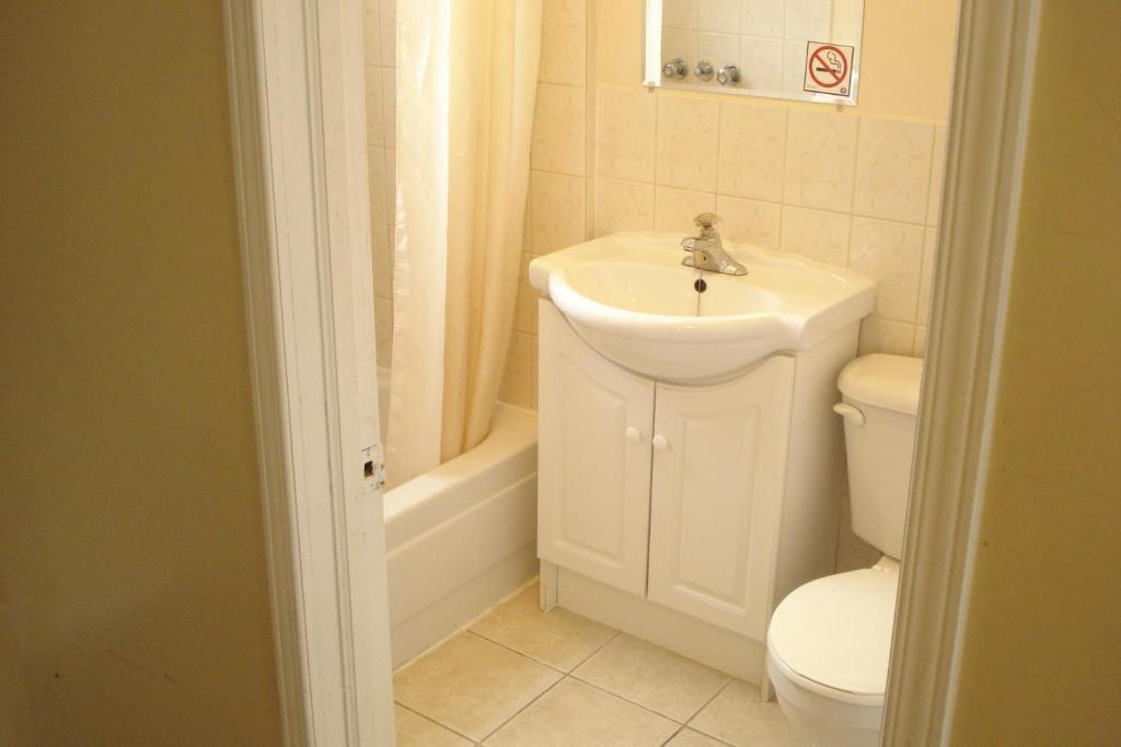 Eastcourt London Motel Ruang foto