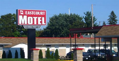Eastcourt London Motel Bagian luar foto